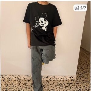 Zara Disney edition
Kids Sweatpants jogger